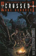 Cover for Crossed Plus One Hundred #10