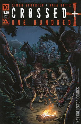 Crossed Plus One Hundred