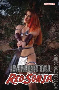 Immortal Red Sonja #9