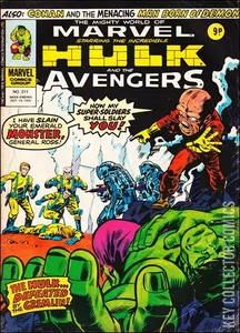 The Mighty World of Marvel #211
