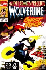 Cover for Marvel Comics Presents #68