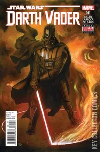 Star Wars: Darth Vader #11