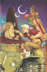 Variant Cover for Starstruck #2