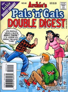 Archie's Pals 'n' Gals Double Digest #90