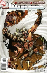 The Warlord #6