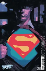 Variant Cover for Superman '78: The Metal Curtain #5