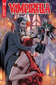 Vampirella #25