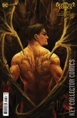 Variant Cover for Detective Comics #1078