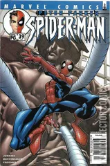 Variant Cover for Peter Parker: Spider-Man #39