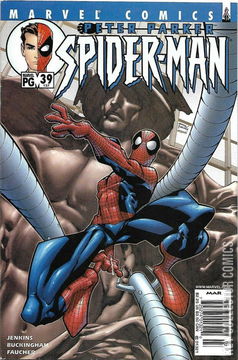 Variant Cover for Peter Parker: Spider-Man #39