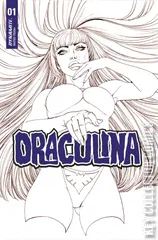 Variant Cover for Draculina #1