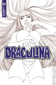 Draculina #1