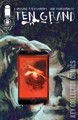 Variant Cover for Ten Grand #1