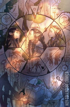 Variant Cover for Dark Crystal: Age of Resistance #1