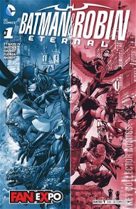 Batman and Robin Eternal #1