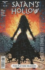 Variant Cover for Satan's Hollow #6
