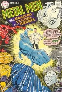 Metal Men #31