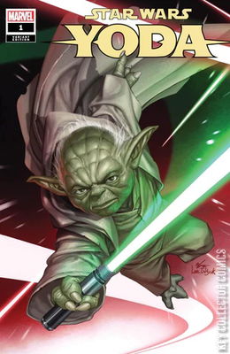 Star Wars: Yoda