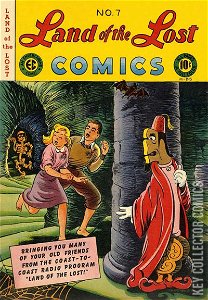 Land of the Lost Comics #7