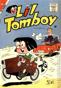 Li'l Tomboy #100