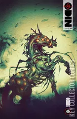 Variant Cover for Odin #3