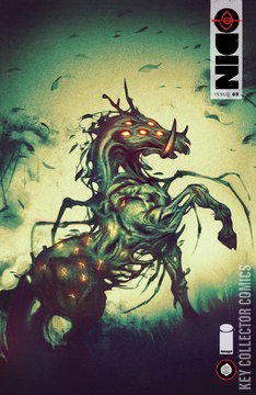 Variant Cover for Odin #3