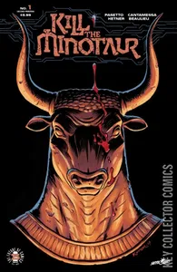 Kill The Minotaur #1