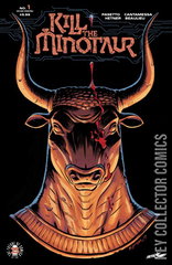 Variant Cover for Kill The Minotaur #1