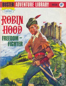Buster Adventure Library #30