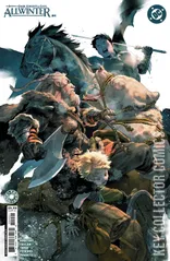 Variant Cover for Dark Knights of Steel: Allwinter #4