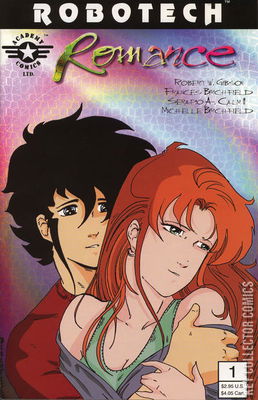 Robotech: Romance