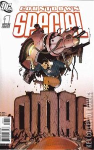 Countdown Special: OMAC #1