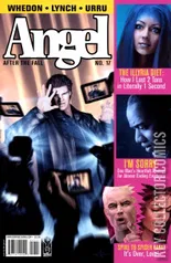 Cover for Angel: After the Fall #17