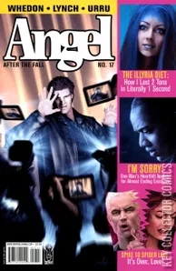 Angel: After the Fall #17