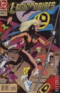 Legionnaires #14