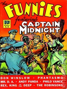 The Funnies #63