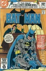 Cover for Batman #329
