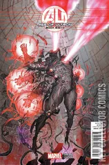 Variant Cover for Age of Ultron #8