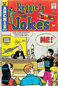 Reggie's Wise Guy Jokes #29