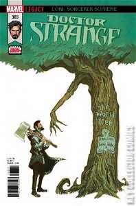 Doctor Strange #383