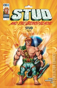Stud & the BloodBlade #2