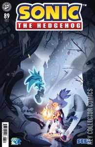 Sonic the Hedgehog #89