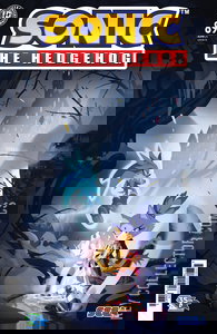 Sonic the Hedgehog #89