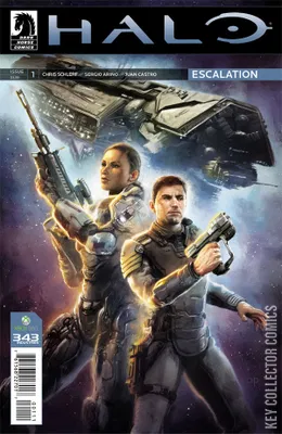Halo: Escalation