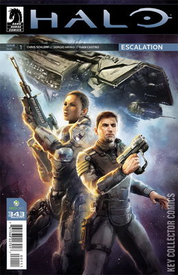 Halo: Escalation