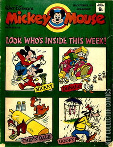 Mickey Mouse #48