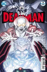 Variant Cover for Deadman #1