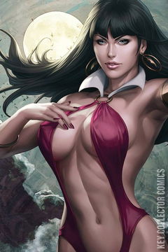 Variant Cover for Vampirella #3
