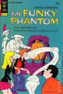 The Funky Phantom #8
