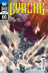 Cyborg #21